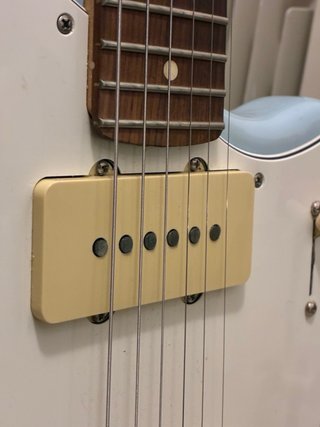 Fender Jazzmaster Sonic Blue MIM