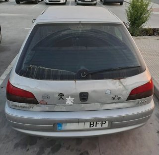 Peugeot 306 2021