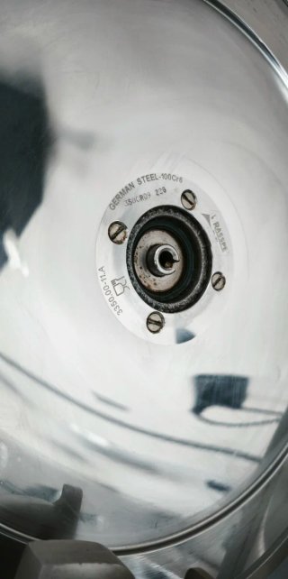 Cortadora de fiambre profesional ARSA EUROCORT 350
