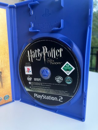 🇮🇹 Harry potter e l’ordine della fenice ps2