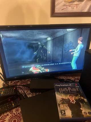 🇮🇹 Harry potter e l’ordine della fenice ps2