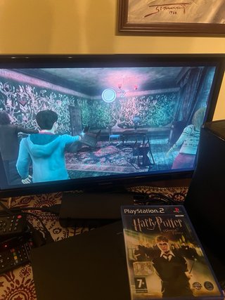 🇮🇹 Harry potter e l’ordine della fenice ps2