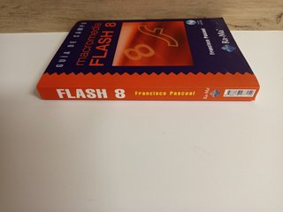 Guía de campo de Macromedia Flash 8.