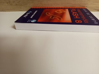 Guía de campo de Macromedia Flash 8.