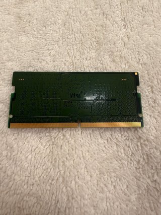 Memoria RAM Kingston DDR5 8GB 5600MHz Laptop