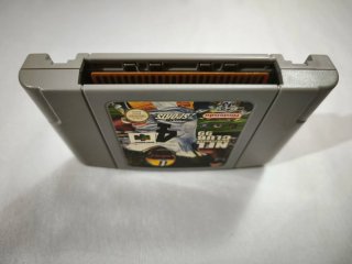 ✨NFL Quarterback Club 99 ☢️ Nintendo 64✨