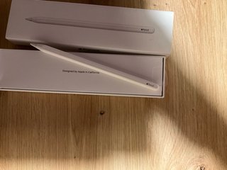 Apple pencil 2 original nuevo