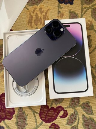 iPhone 14 Pro Max