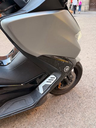 Yamaha Tmax DX 2018