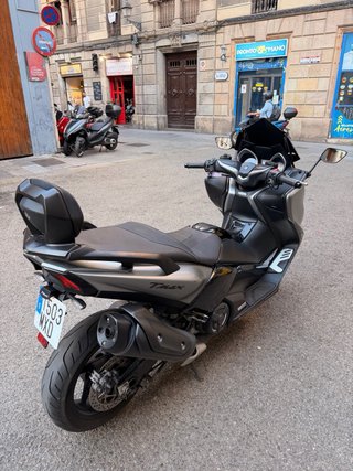 Yamaha Tmax DX 2018