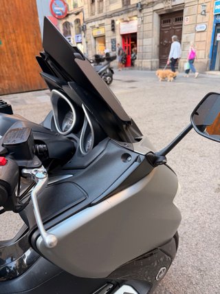 Yamaha Tmax DX 2018