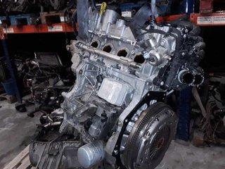 Motor volkswagen dmuap1180697 czc golf lim. (5g1)