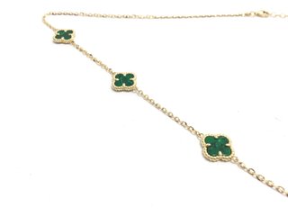 E581841-0 CADENA ORO 18K 25CM