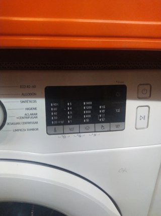 Lavadora Samsung 8kg Digital Inverter