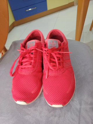Scarpe Adidas Donna Rosse
