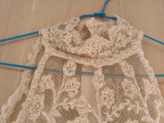 Vestido de Novia Pronovias Beige talla M