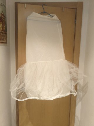 Vestido de Novia Pronovias Beige talla M