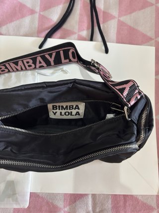 Bolso Bimba y Lola Negro