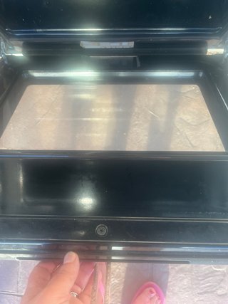 Cocina de gas Fagor con horno