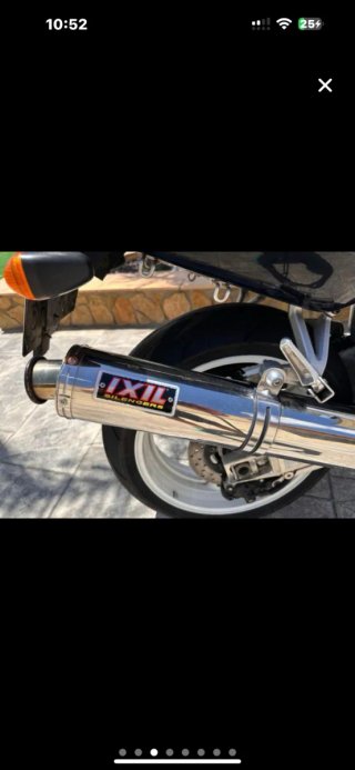 Suzuki GSX R600 Carburación 2000