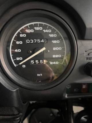 BMW R 1150 RT Verde 38.000 km