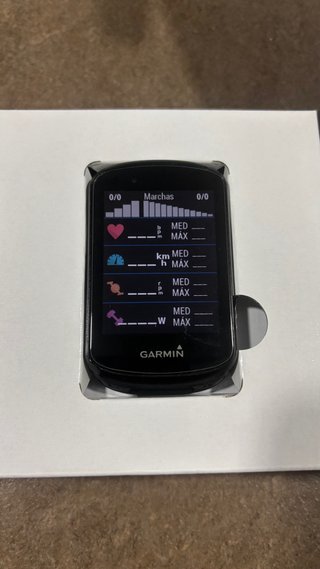 Garmin Edge 530 GPS Ciclismo