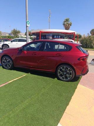 BMW Serie 1 2026