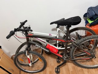 Bicicleta Rockrider