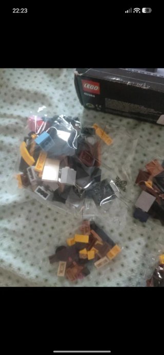 Lego BrickHeadz Set Matrimonio