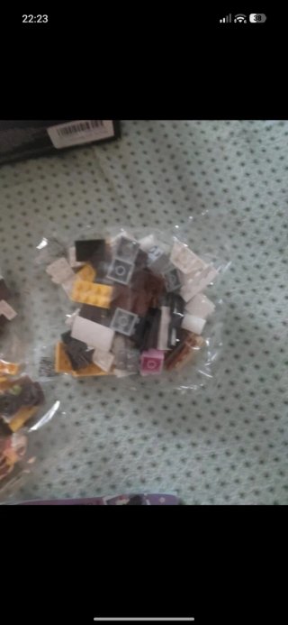 Lego BrickHeadz Set Matrimonio