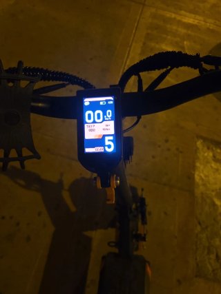 Patinete eléctrico Masscity Blade GT 2 +