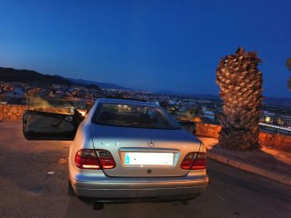 Mercedes-Benz  CLK 1999