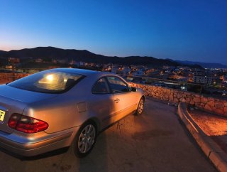 Mercedes-Benz  CLK 1999