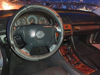 Mercedes-Benz  CLK 1999