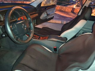 Mercedes-Benz  CLK 1999