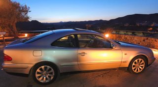 Mercedes-Benz  CLK 1999