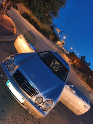 Mercedes-Benz  CLK 1999