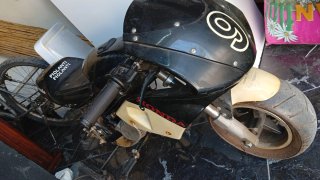 Motor Minimoto 49cc