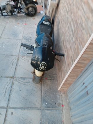 Motor Minimoto 49cc