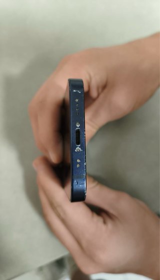 iPhone 12 Mini Nero