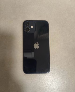 iPhone 12 Mini Nero