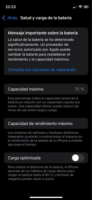 iPhone 12 Mini Nero