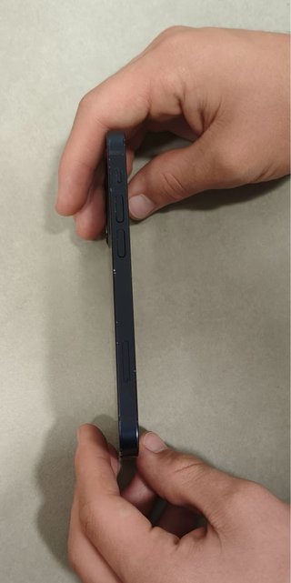 iPhone 12 Mini Nero