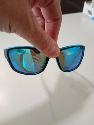 Gafas de sol deportivas polarizadas UV400