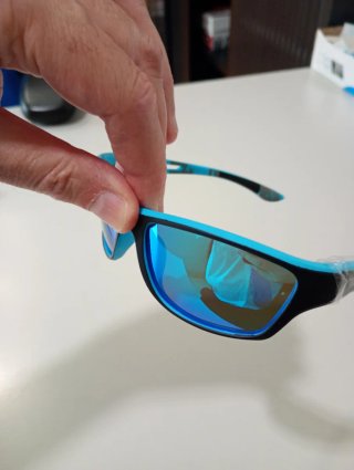 Gafas de sol deportivas polarizadas UV400