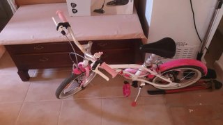 Bicicleta Montaña Doble Suspensión Azul