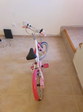 Bicicleta Montaña Doble Suspensión Azul