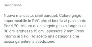 Rivestimento pavimento effetto legno grigio
