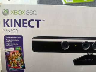 Xbox 360 250GB Kinect Ready
