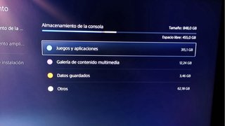 Consola PlayStation 5 PS5 Blanca